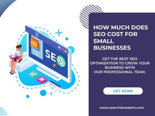 How much does SEO cost for small businesses?