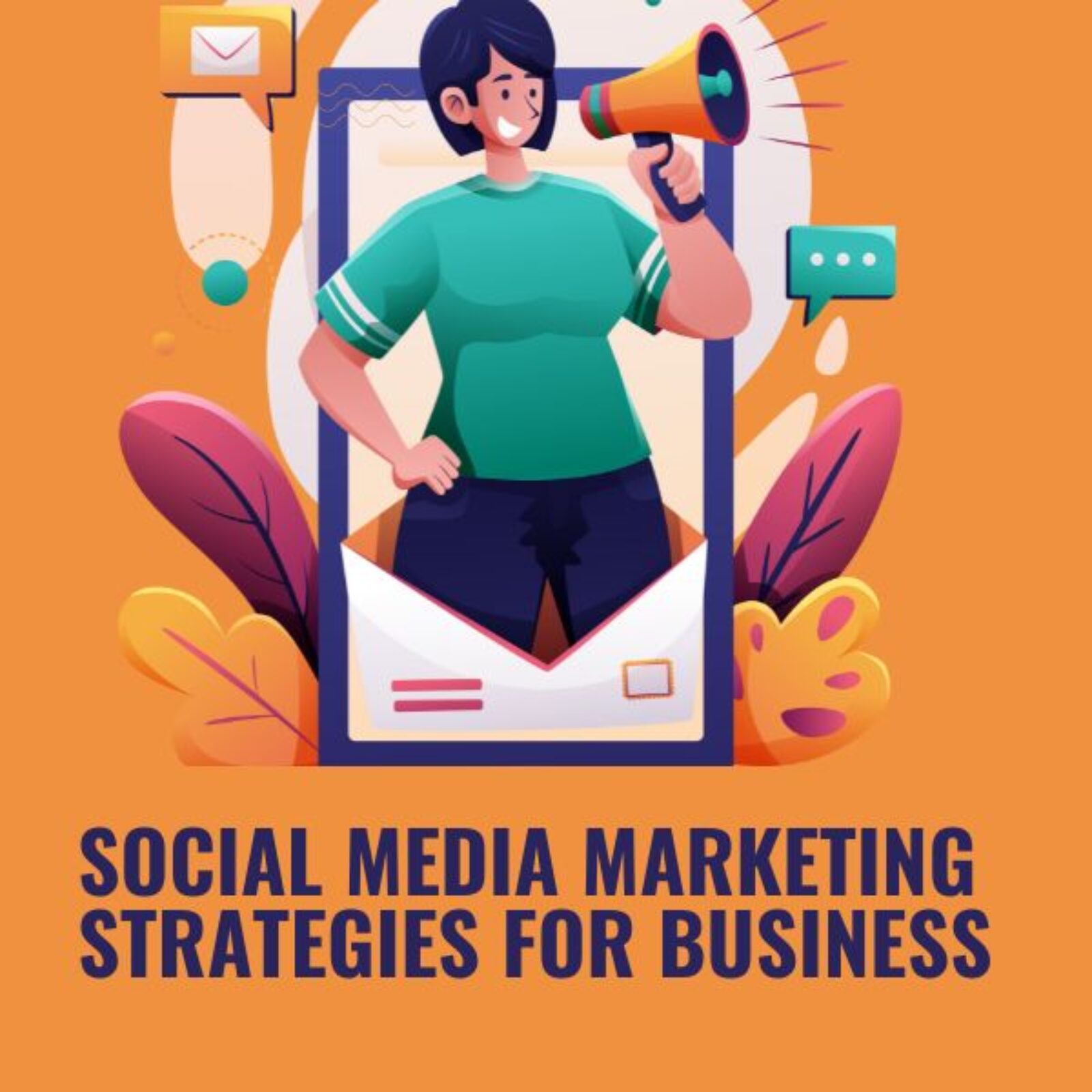How to create a social media strategy for business