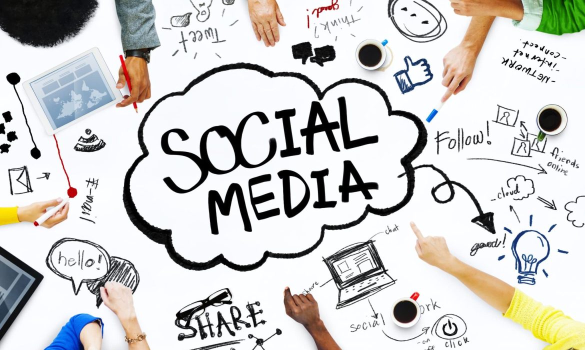 Top 5 Social Media For Your Business