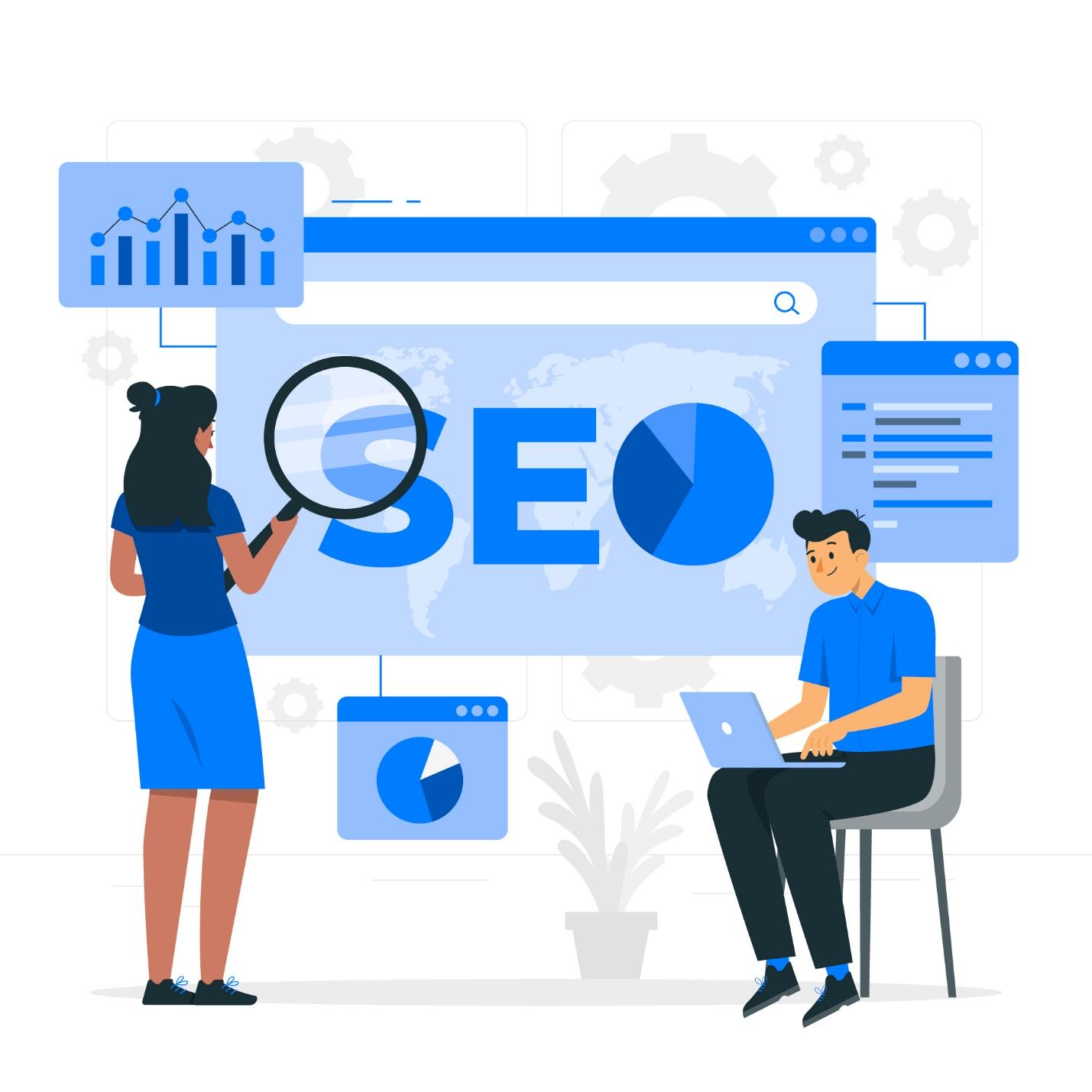 Enterprise SEO Services Enterprise SEO Services